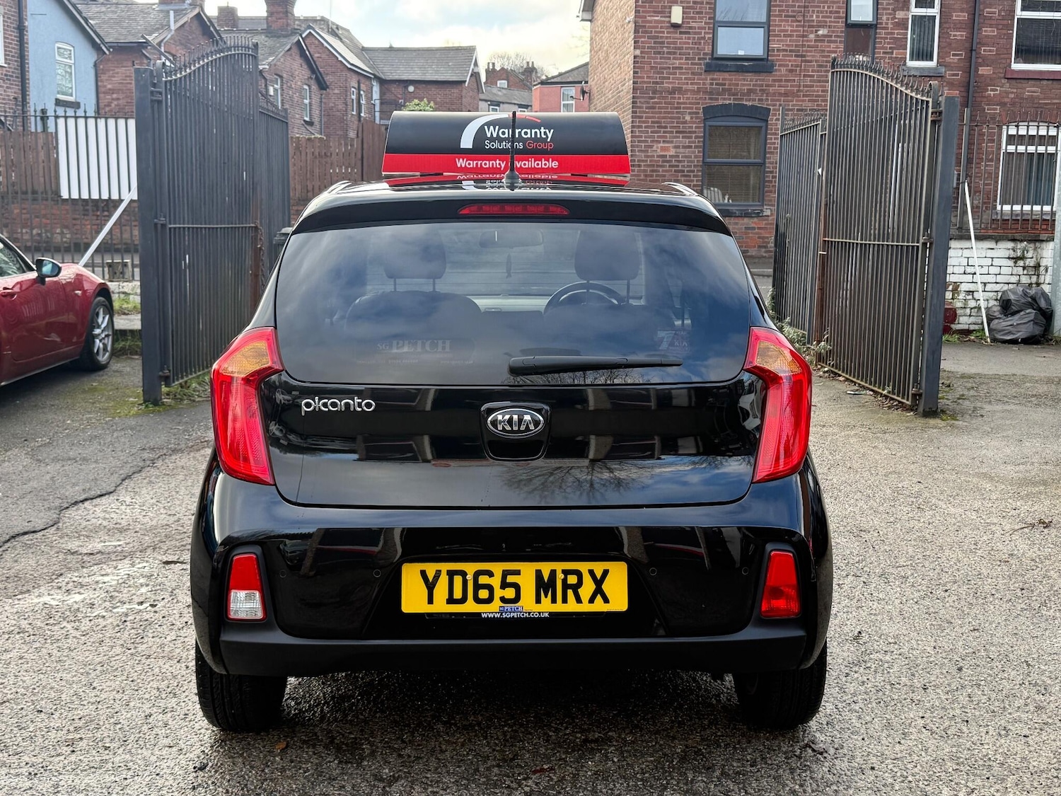 Used Kia Picanto 2015 for sale - 77229749: Photo 12