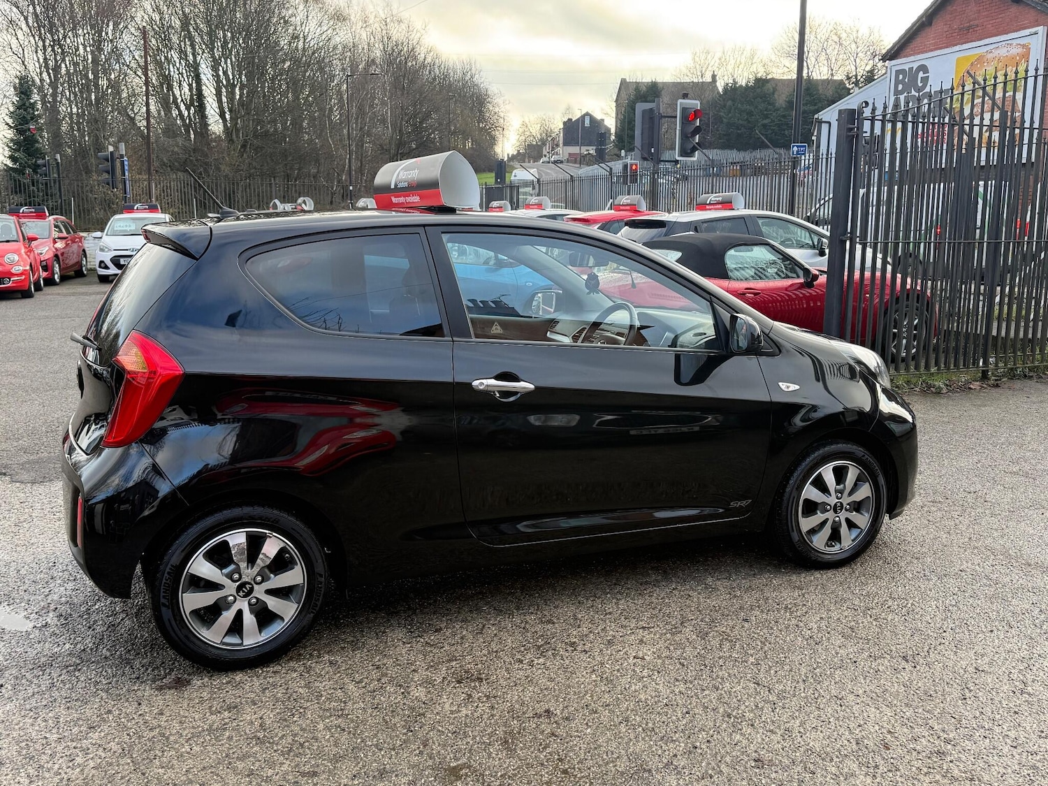 Used Kia Picanto 2015 for sale - 77229749: Photo 13