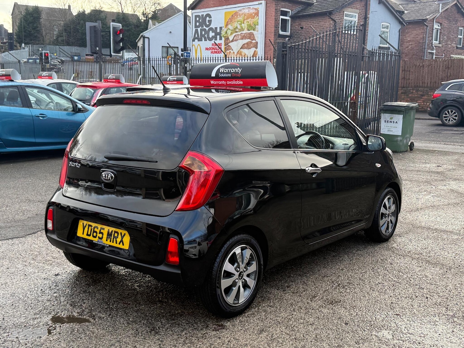 Used Kia Picanto 2015 for sale - 77229749: Photo 14