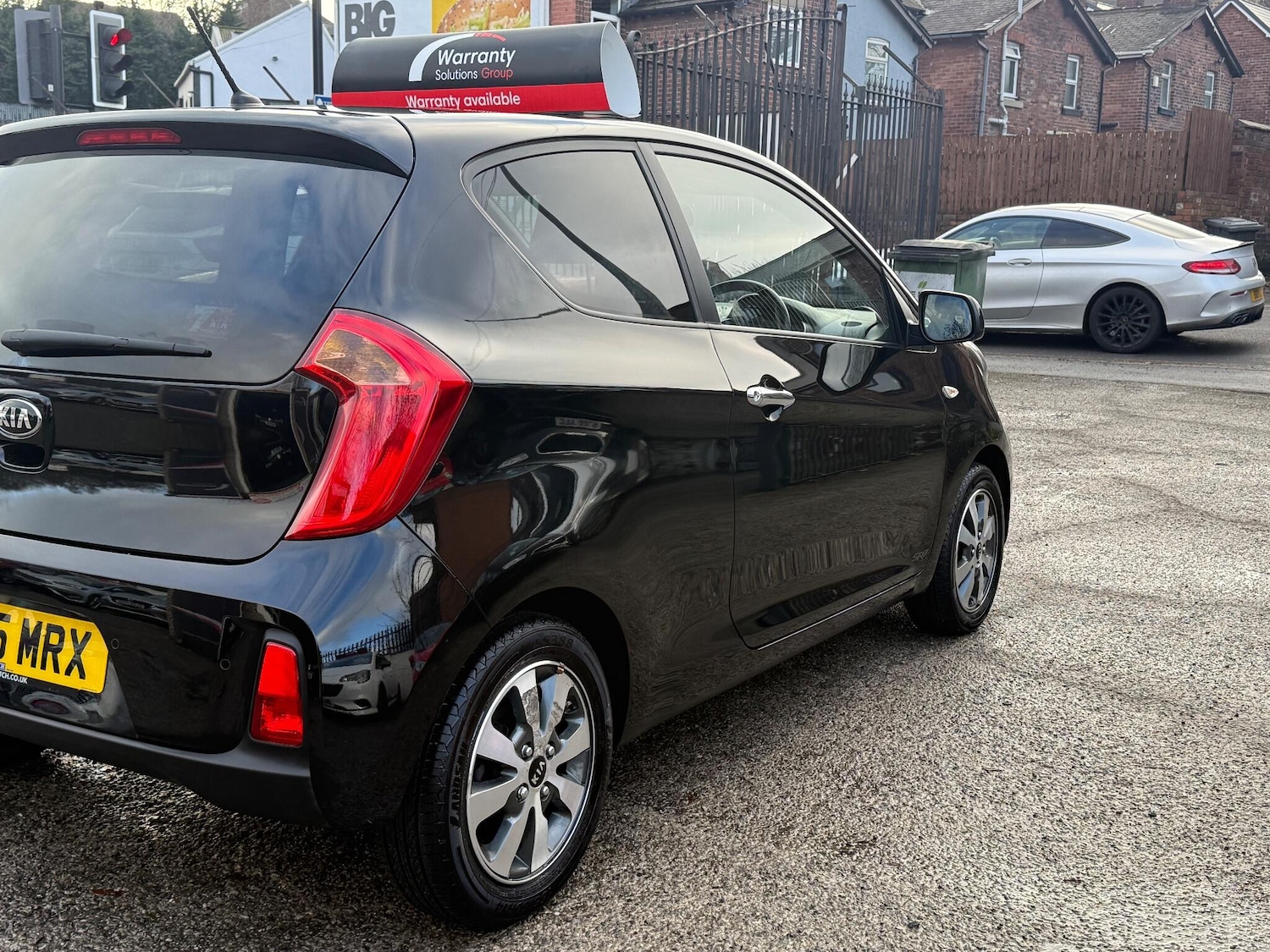 Used Kia Picanto 2015 for sale - 77229749: Photo 15