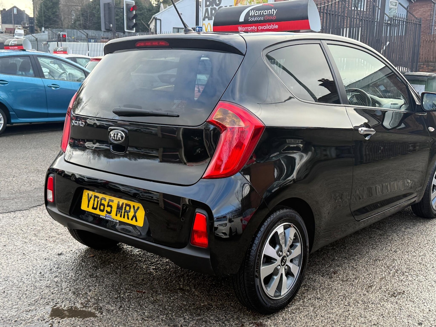 Used Kia Picanto 2015 for sale - 77229749: Photo 16