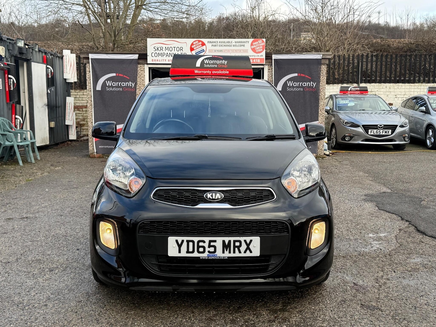 Used Kia Picanto 2015 for sale - 77229749: Photo 2