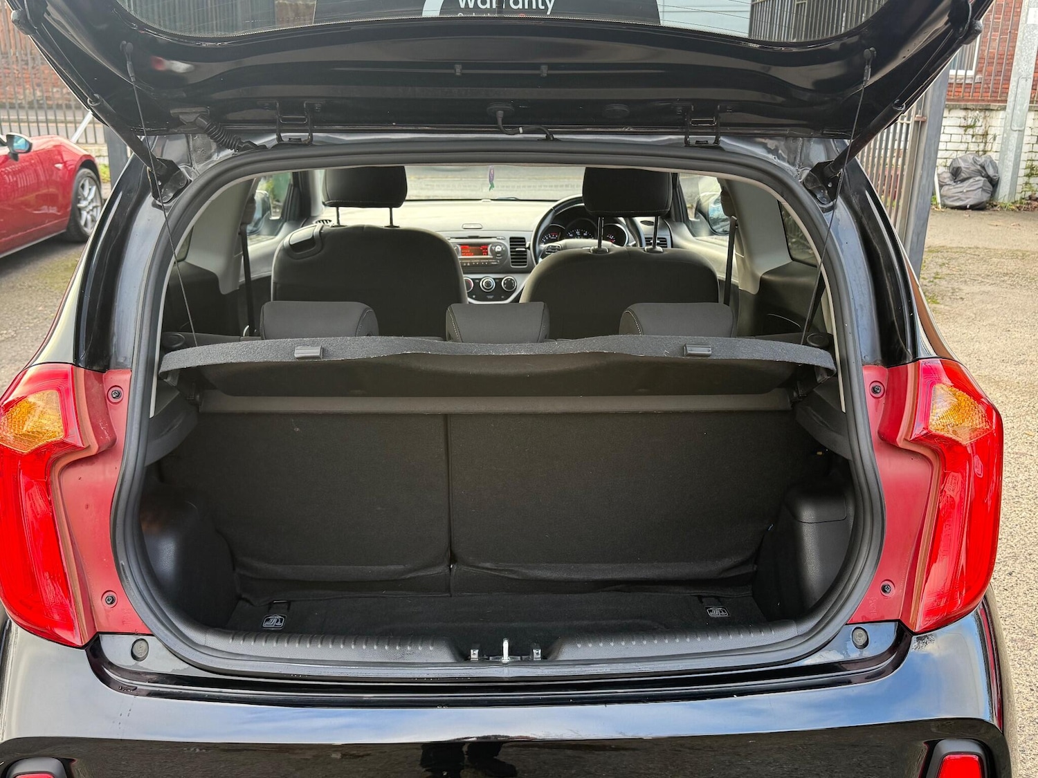 Used Kia Picanto 2015 for sale - 77229749: Photo 22