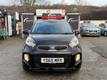 Used Kia Picanto 2015 for sale - 77229749: Photo