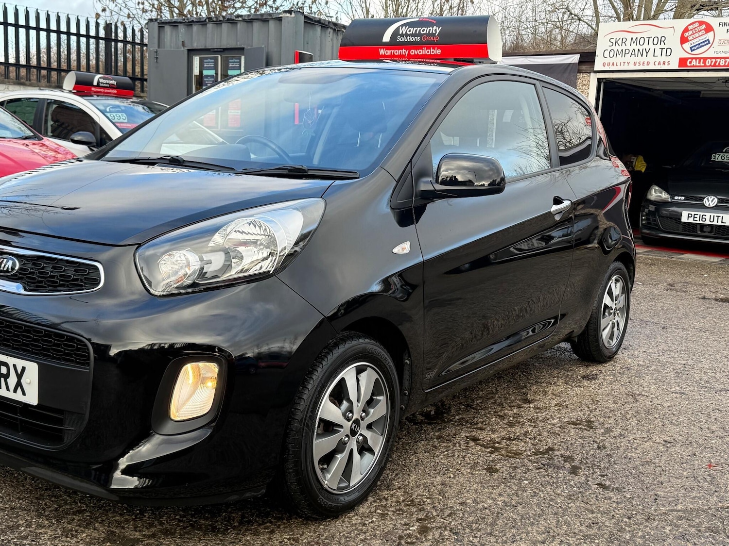 Used Kia Picanto 2015 for sale - 77229749: Photo 3