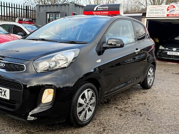 Used Kia Picanto 2015 for sale - 77229749: Photo