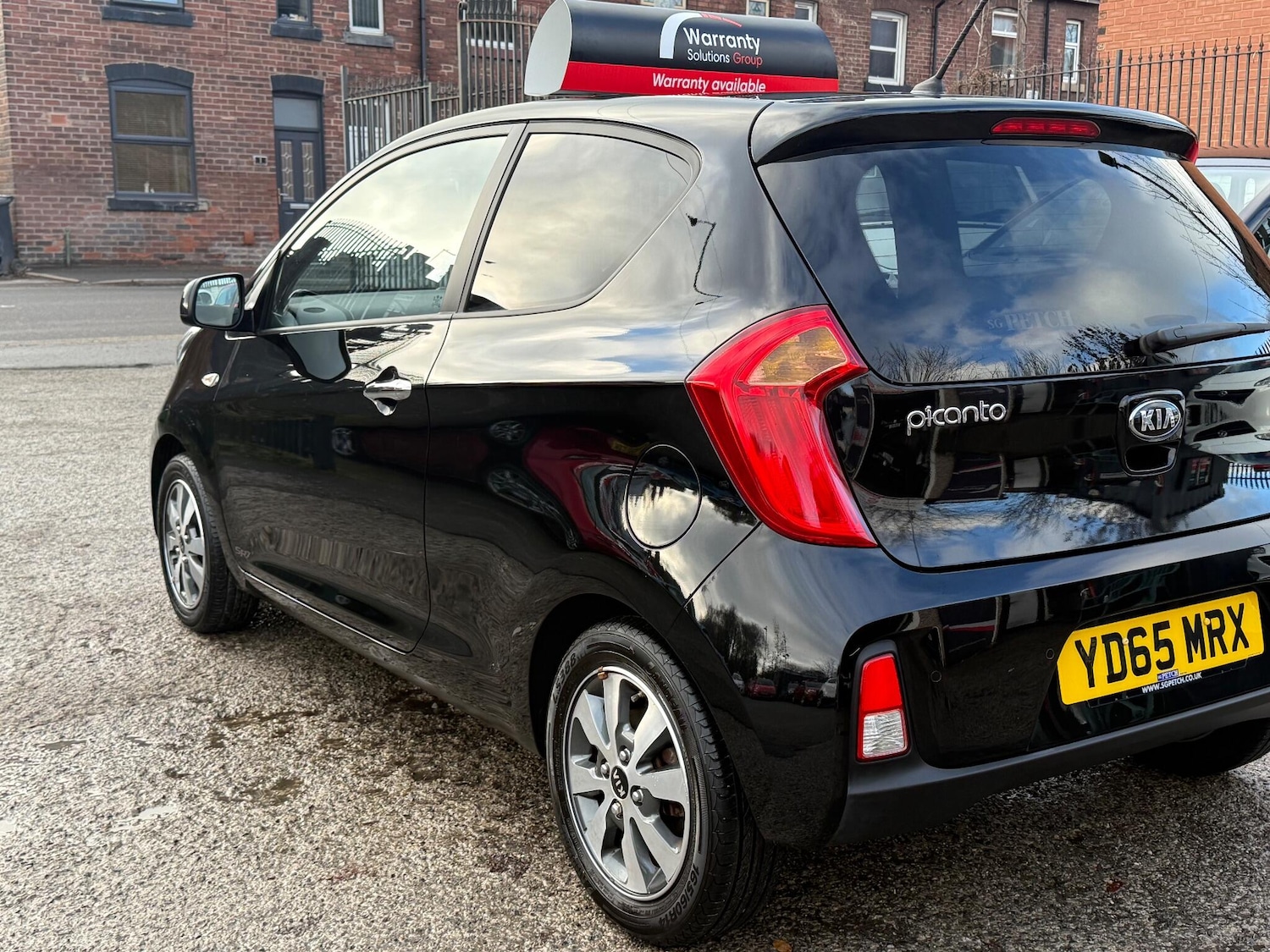 Used Kia Picanto 2015 for sale - 77229749: Photo 4