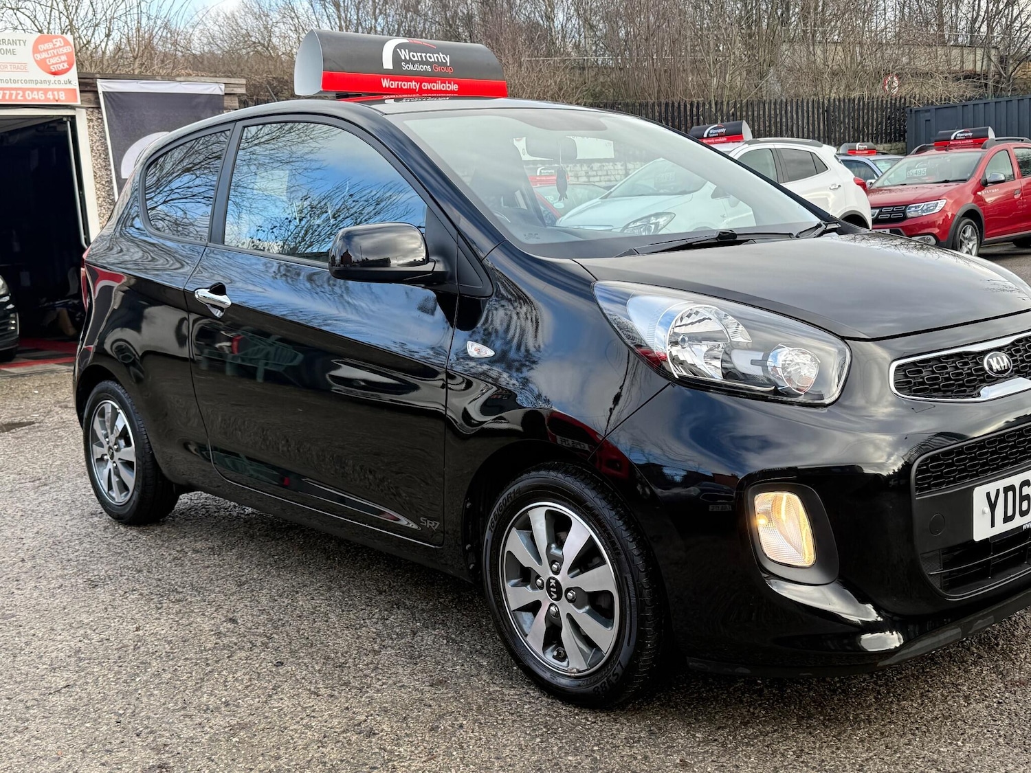 Used Kia Picanto 2015 for sale - 77229749: Photo 5