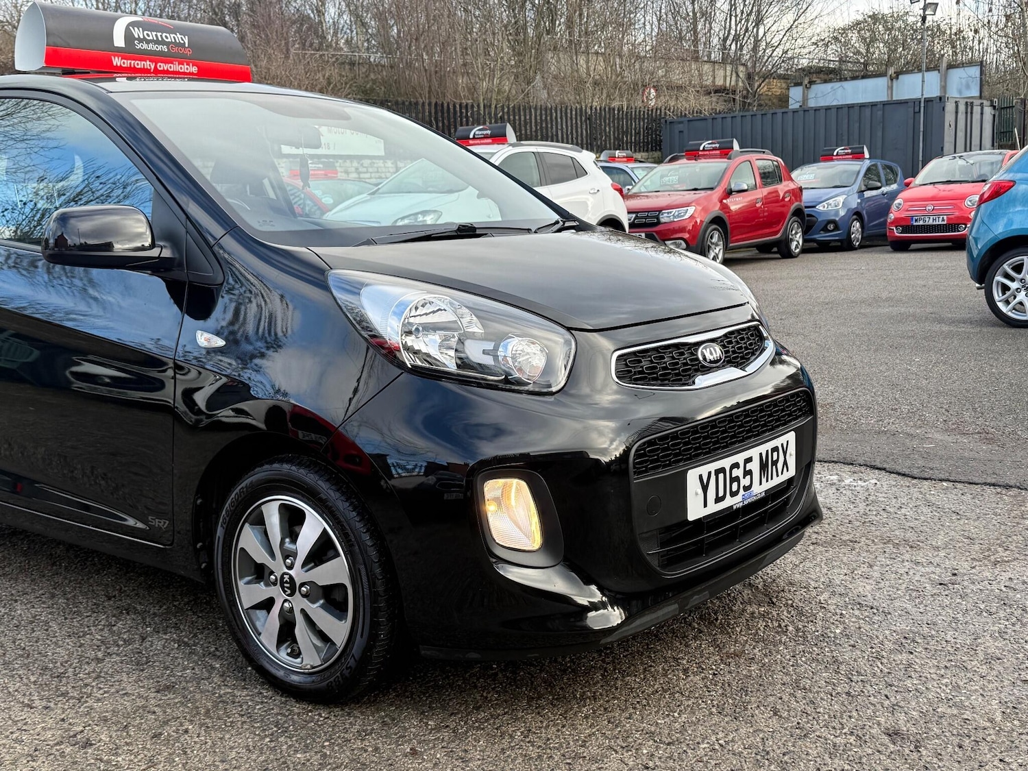 Used Kia Picanto 2015 for sale - 77229749: Photo 6