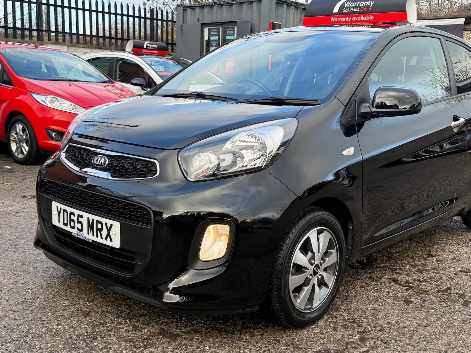 Used Kia Picanto 2015 for sale - 77229749: Photo 7