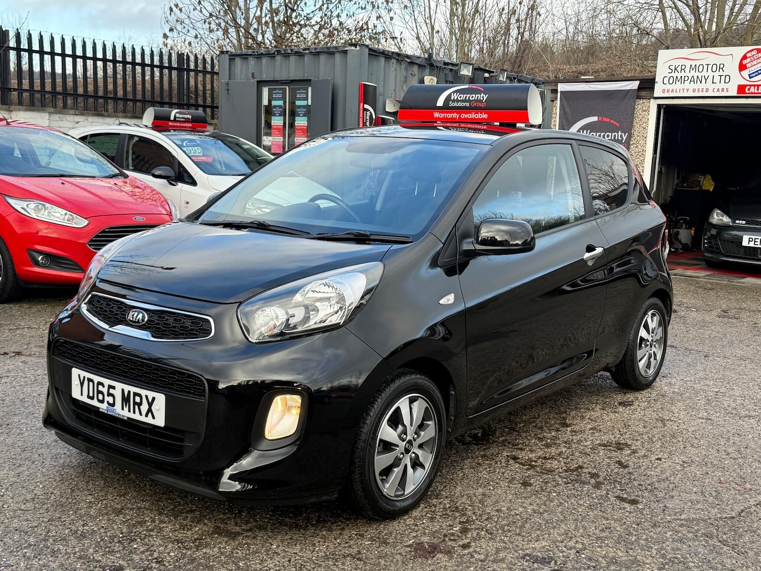 Used Kia Picanto 2015 for sale - 77229749: Photo 8