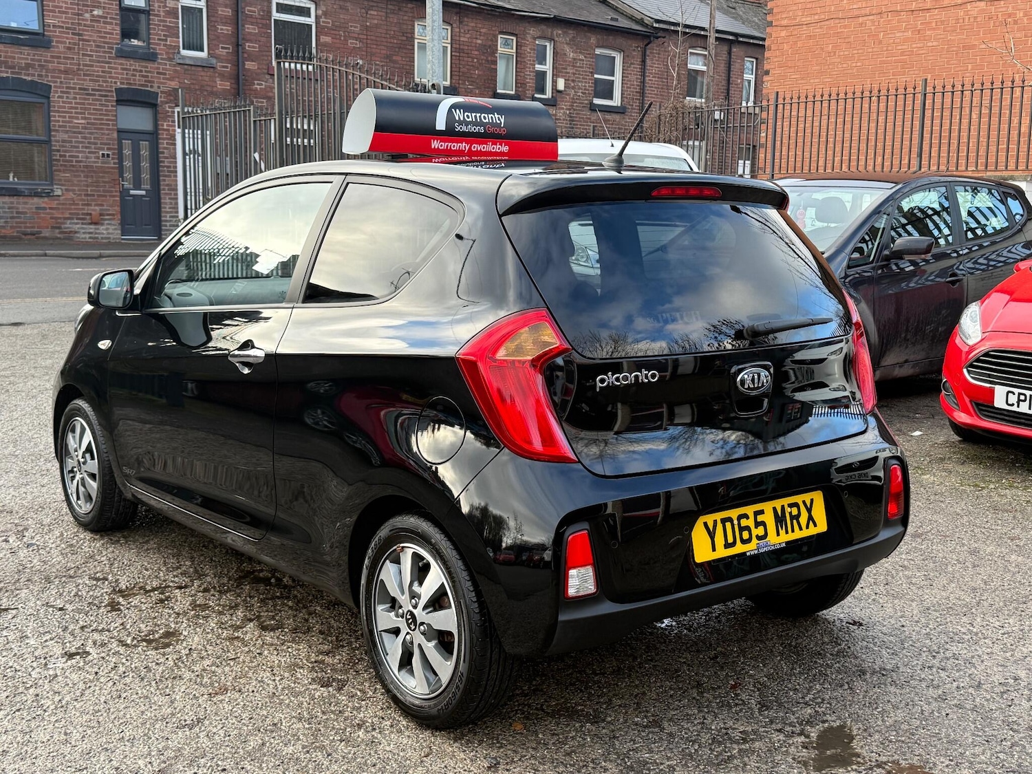 Used Kia Picanto 2015 for sale - 77229749: Photo 9