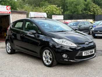 2012 (12) - 1.4 Zetec 5dr