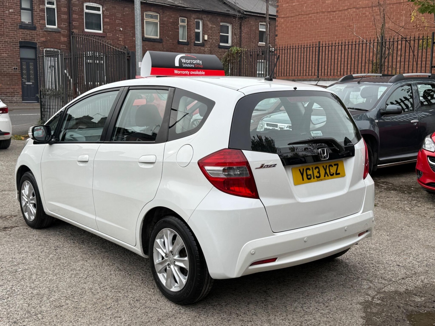 Used Honda Jazz 2013 for sale - 76423907: Photo 10