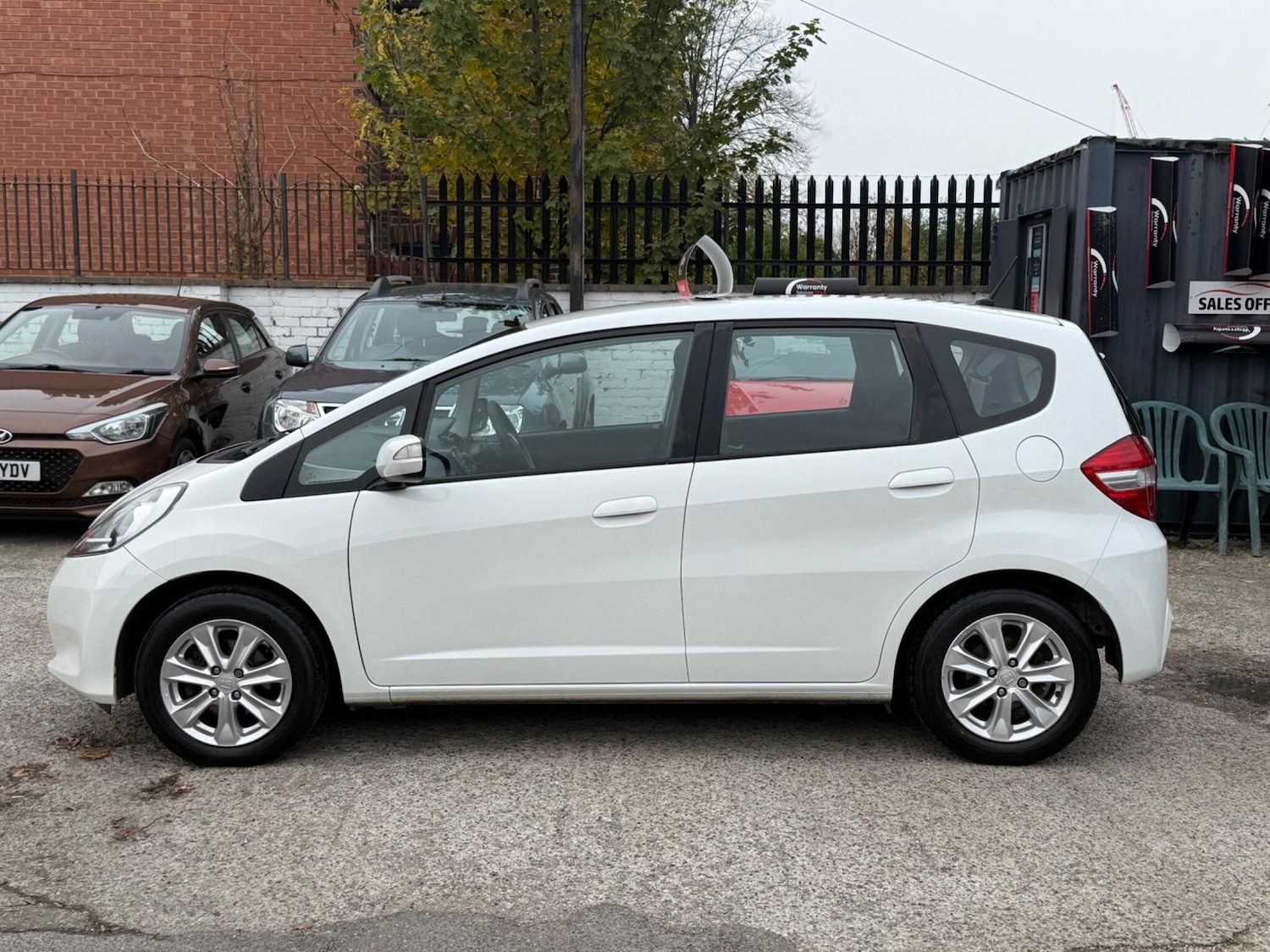 Used Honda Jazz 2013 for sale - 76423907: Photo 11