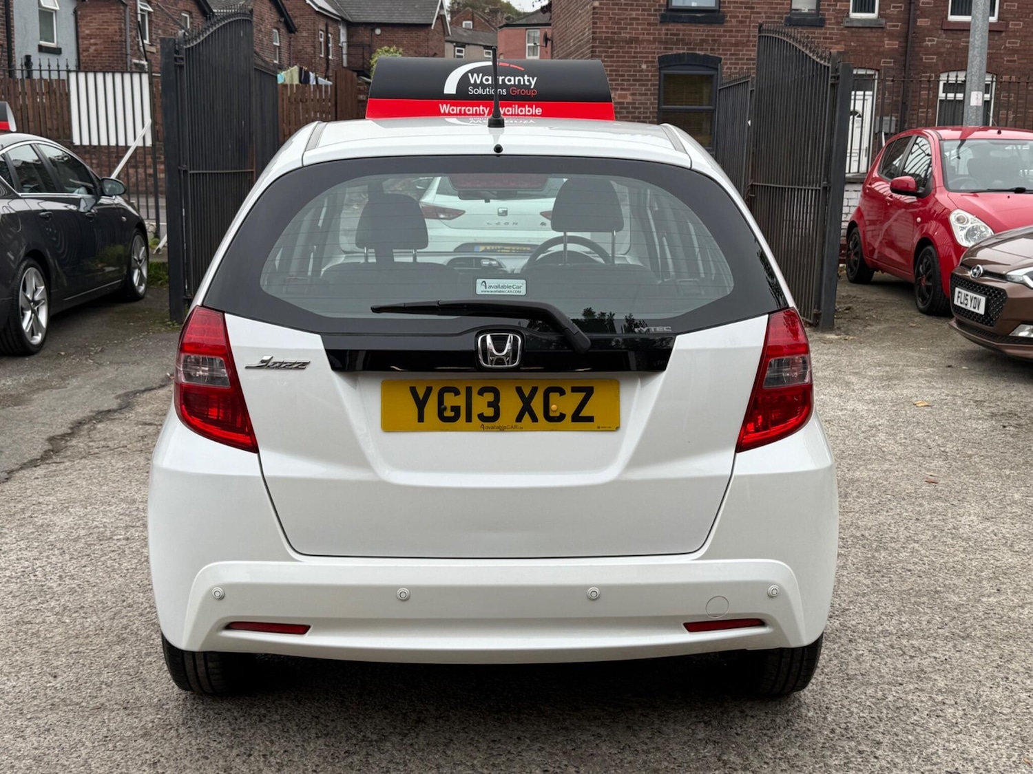 Used Honda Jazz 2013 for sale - 76423907: Photo 12