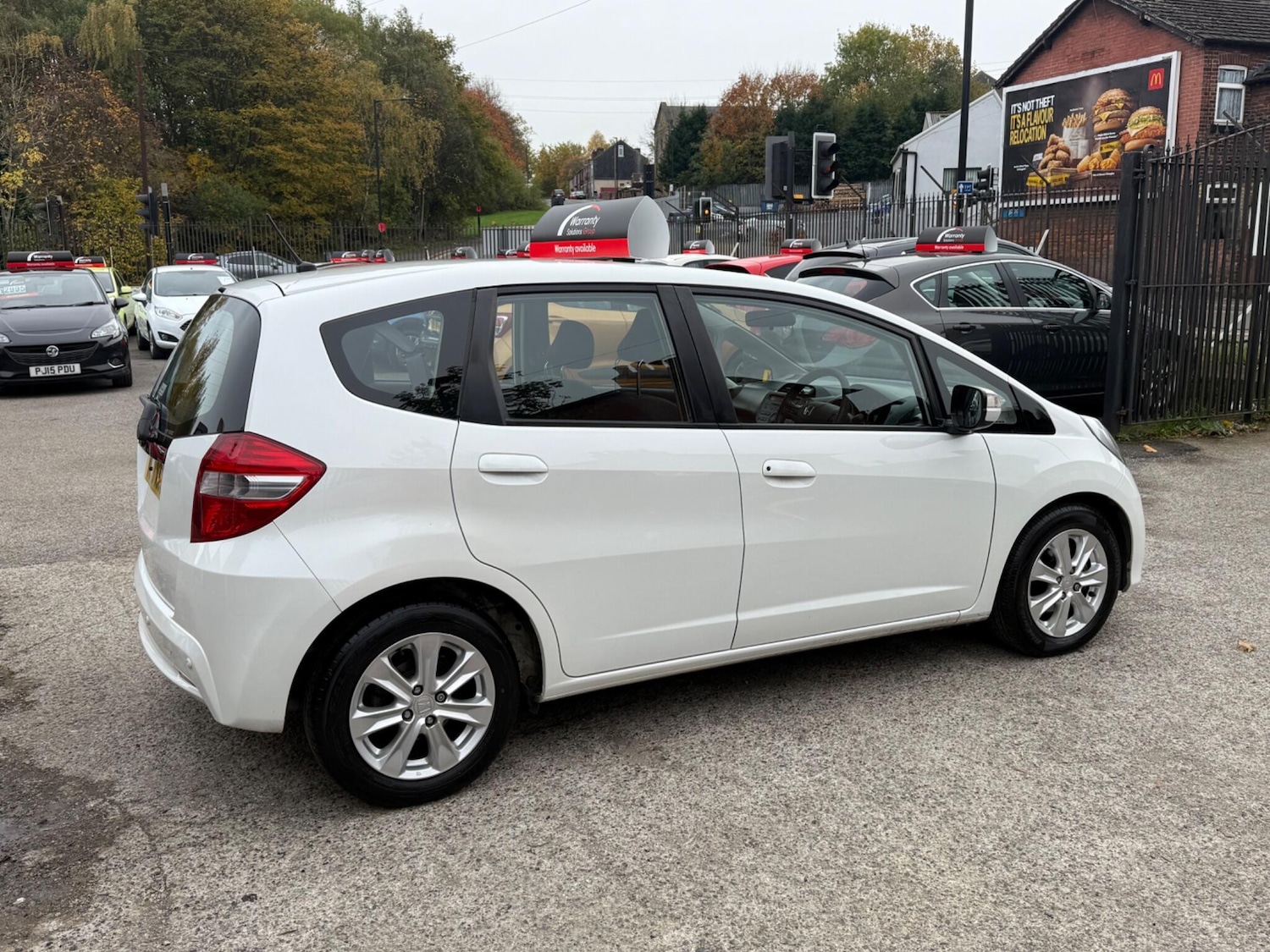 Used Honda Jazz 2013 for sale - 76423907: Photo 13