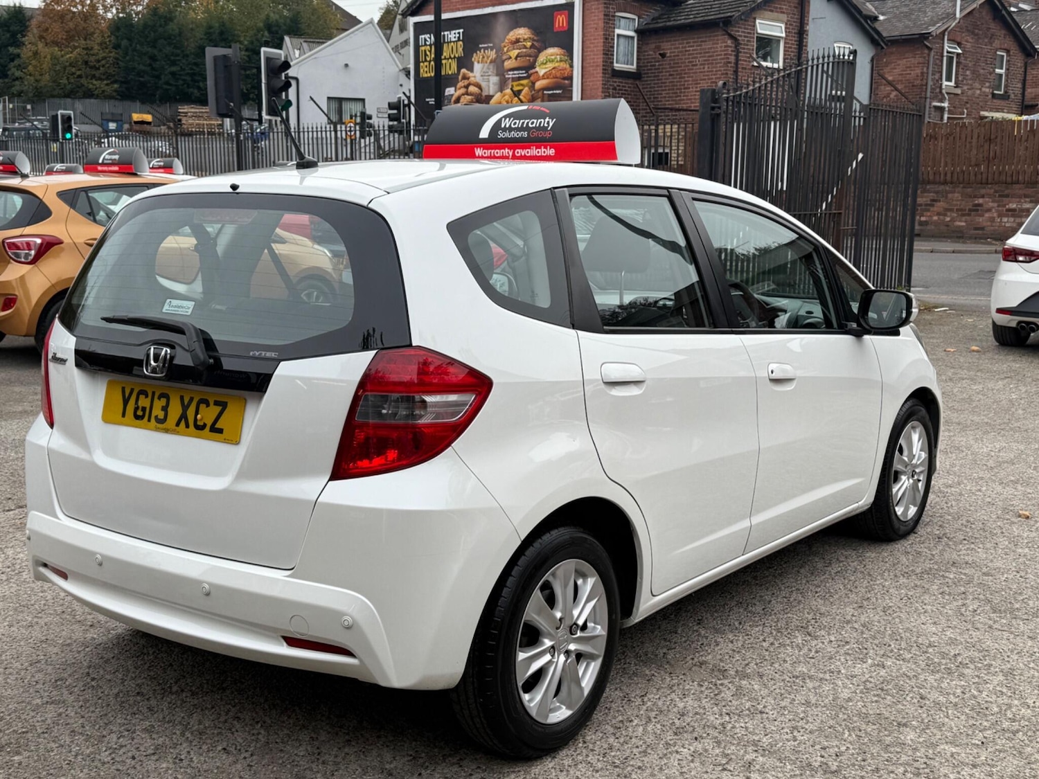 Used Honda Jazz 2013 for sale - 76423907: Photo 15