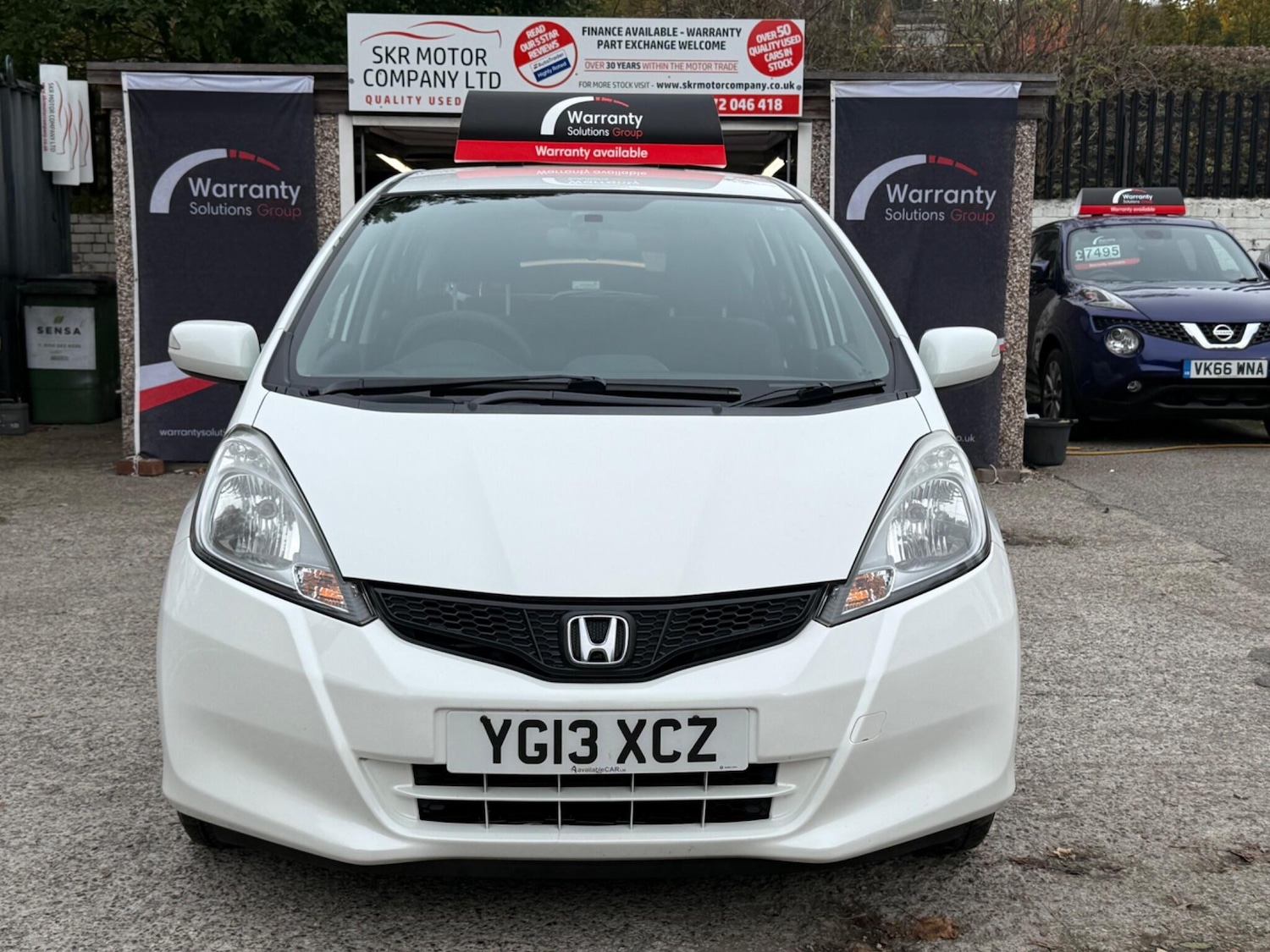 Used Honda Jazz 2013 for sale - 76423907: Photo 2