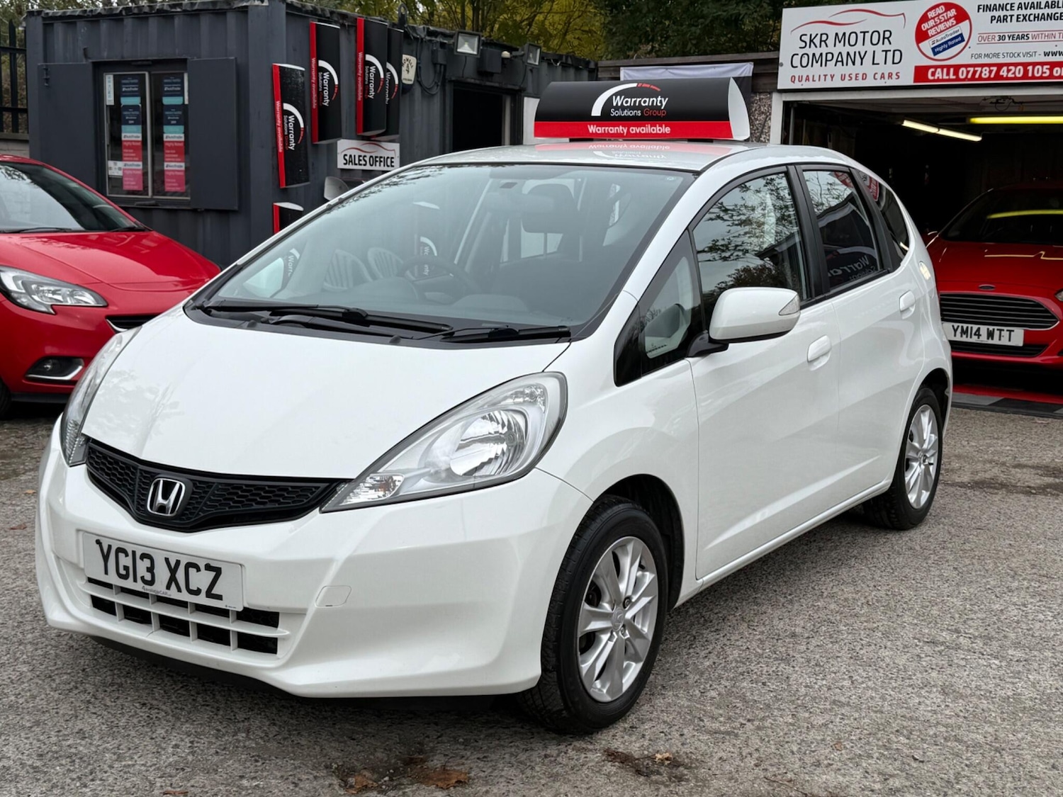 Used Honda Jazz 2013 for sale - 76423907: Photo 3