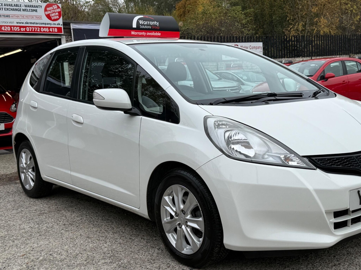 Used Honda Jazz 2013 for sale - 76423907: Photo 5