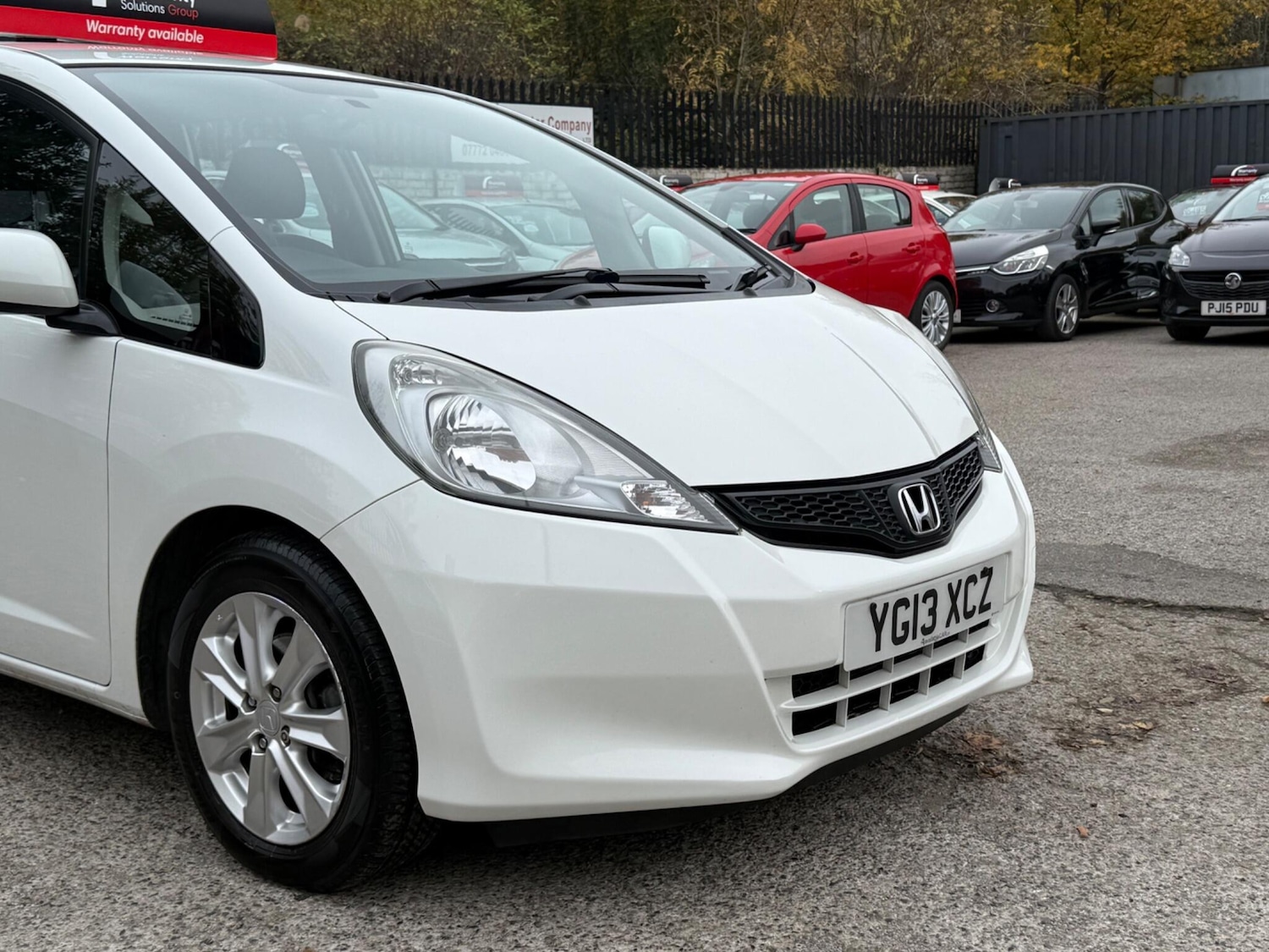 Used Honda Jazz 2013 for sale - 76423907: Photo 6