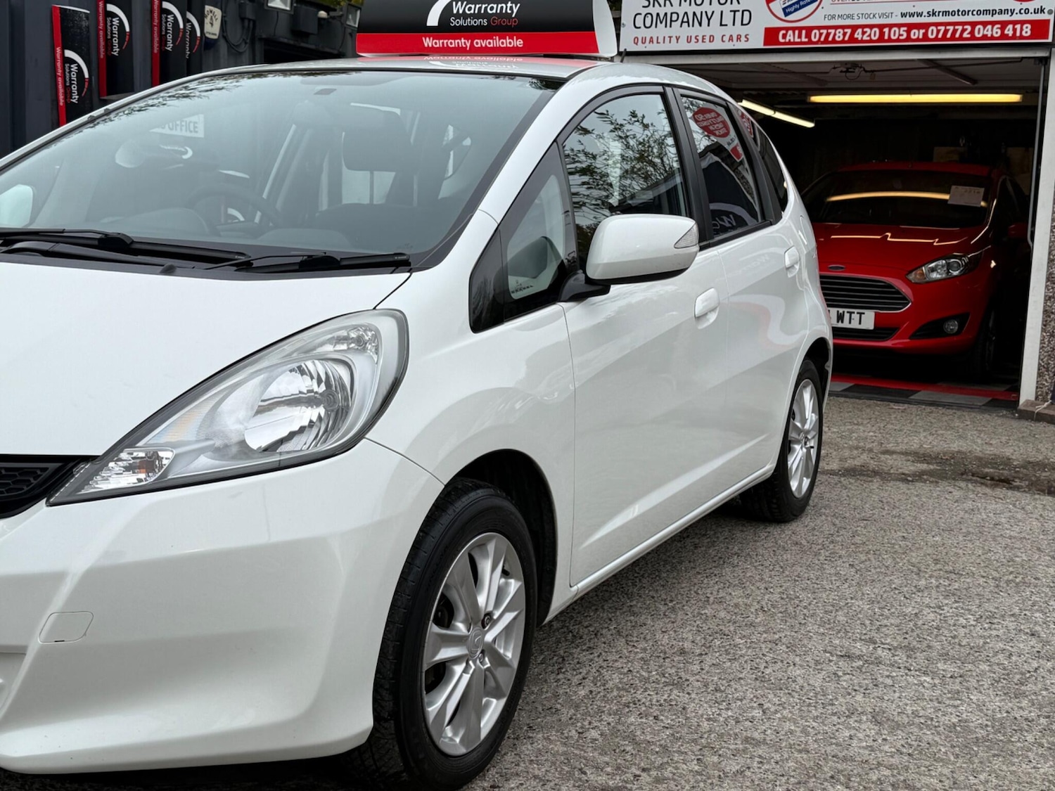 Used Honda Jazz 2013 for sale - 76423907: Photo 7