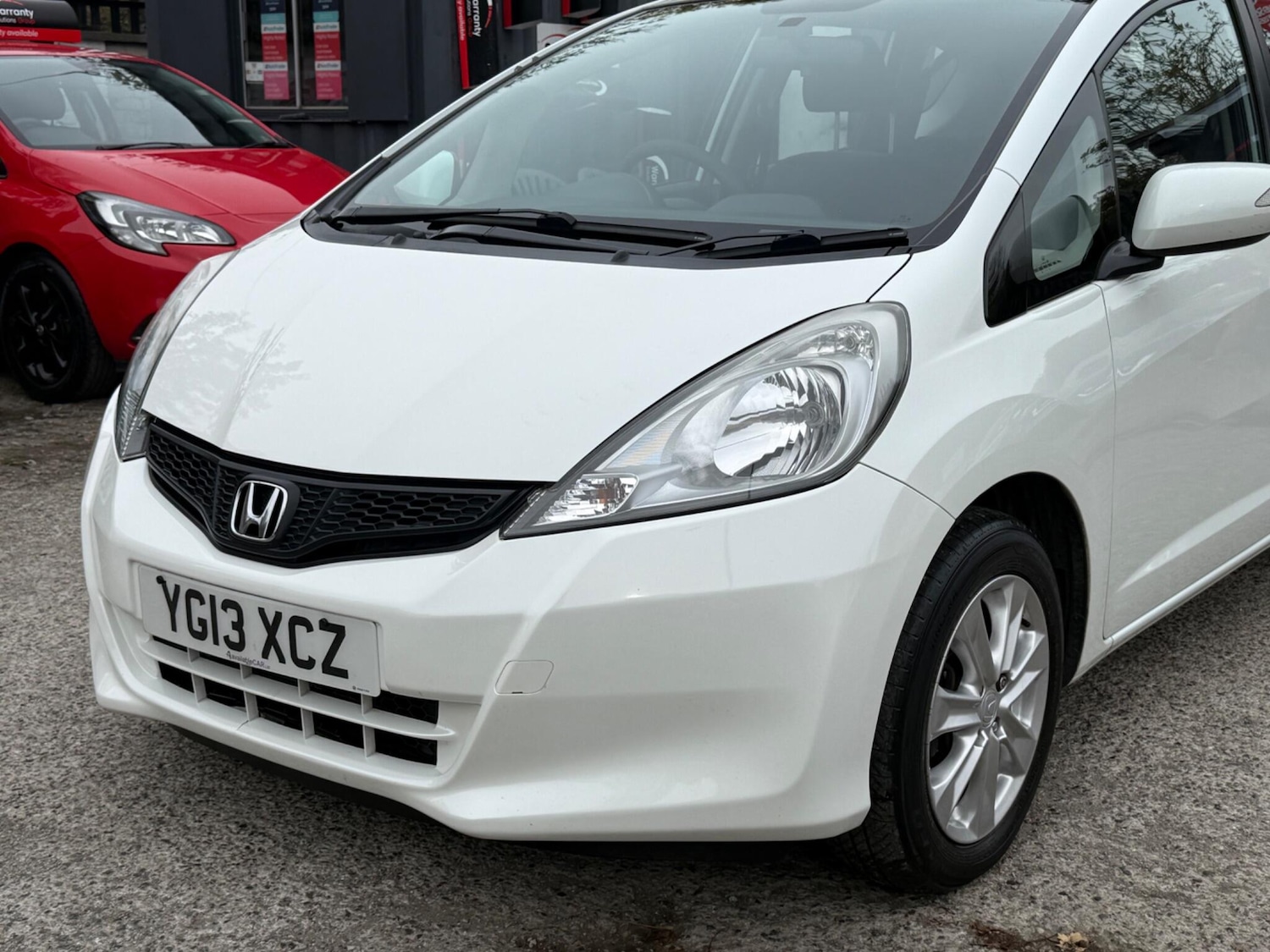 Used Honda Jazz 2013 for sale - 76423907: Photo 8