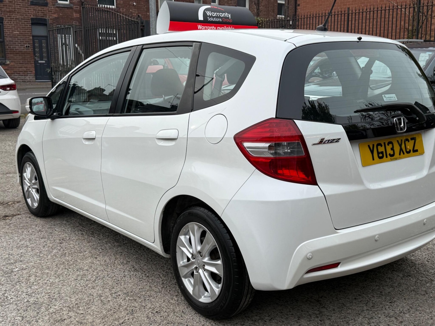 Used Honda Jazz 2013 for sale - 76423907: Photo 9