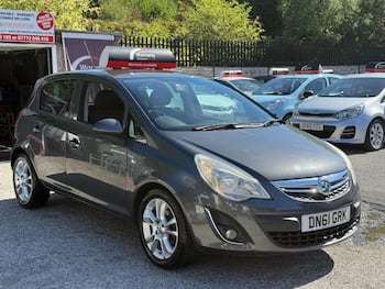 Used Vauxhall Corsa 2011 for sale - 79697661: Photo