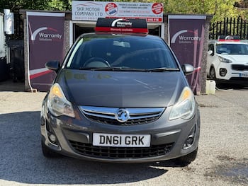 Used Vauxhall Corsa 2011 for sale - 79697661: Photo