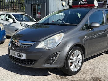 Used Vauxhall Corsa 2011 for sale - 79697661: Photo