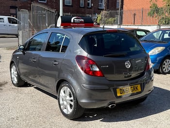 Used Vauxhall Corsa 2011 for sale - 79697661: Photo