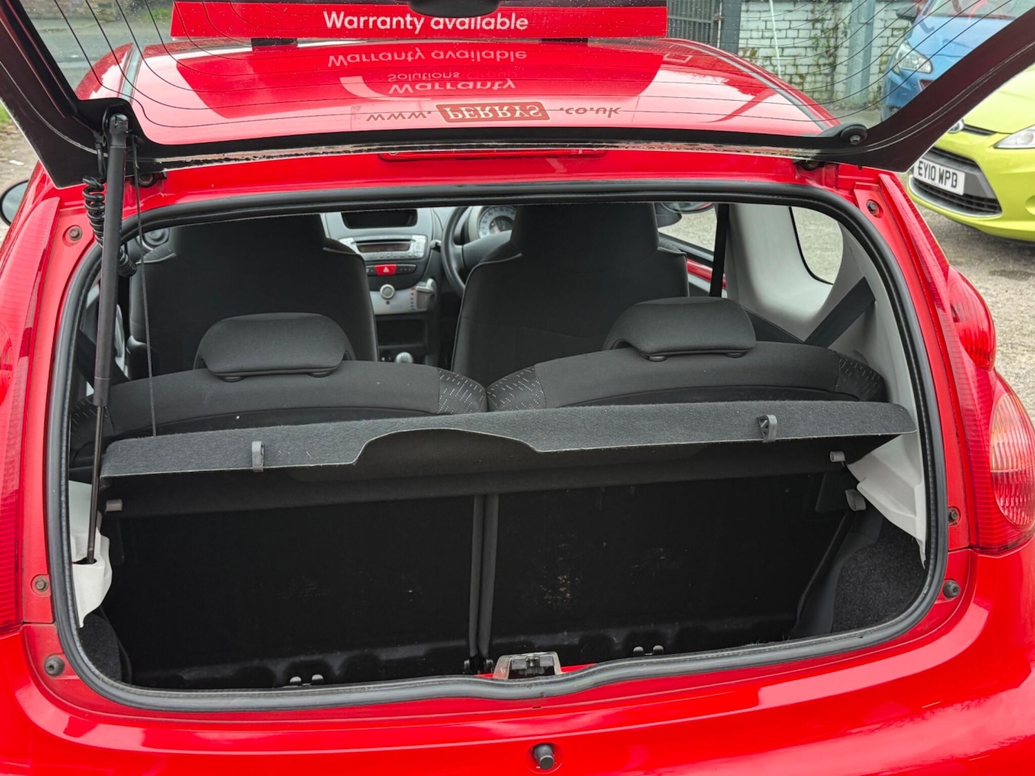 Used Peugeot 107 2010 for sale - 77853103: Photo 22