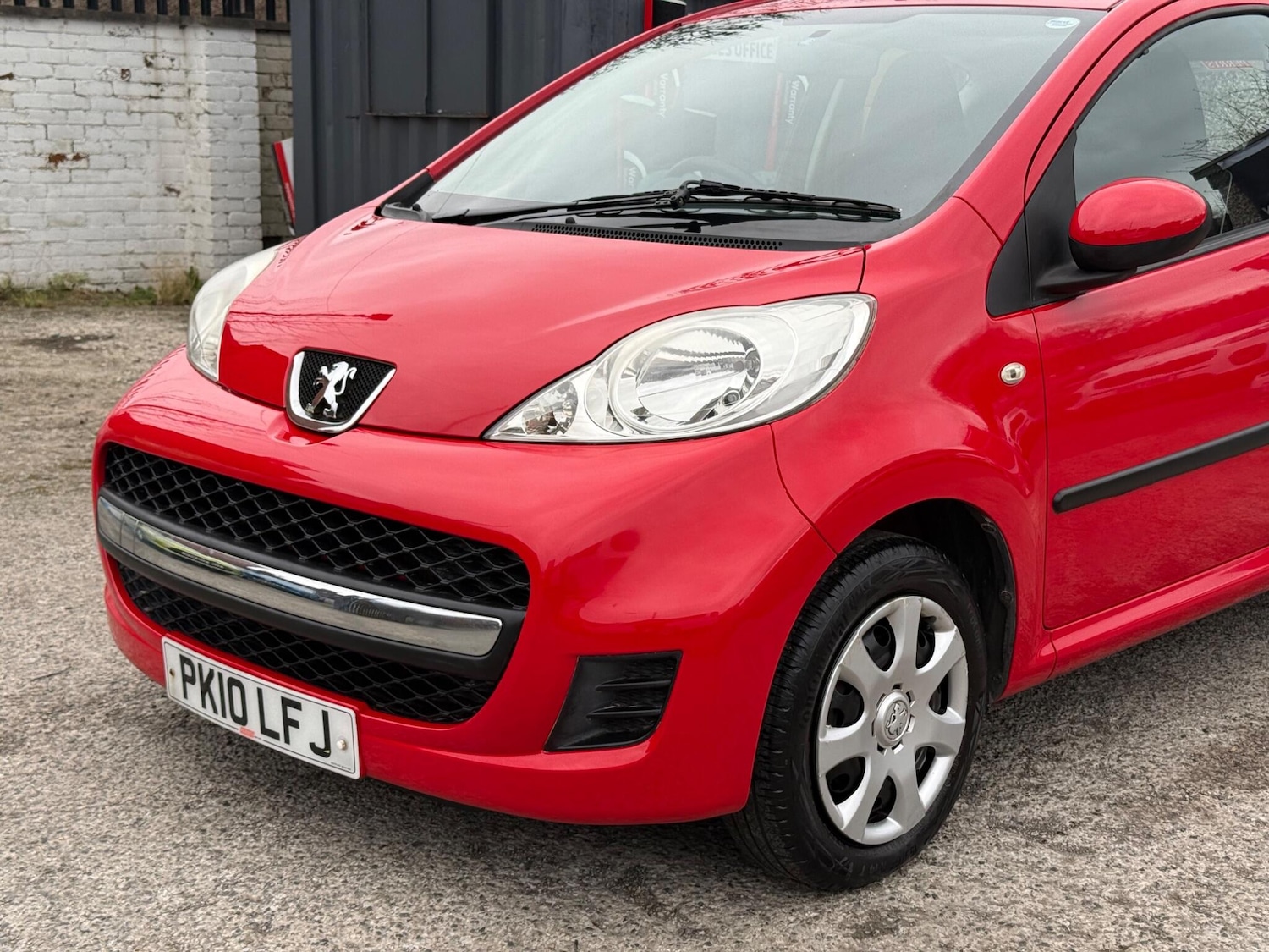 Used Peugeot 107 2010 for sale - 77853103: Photo 8