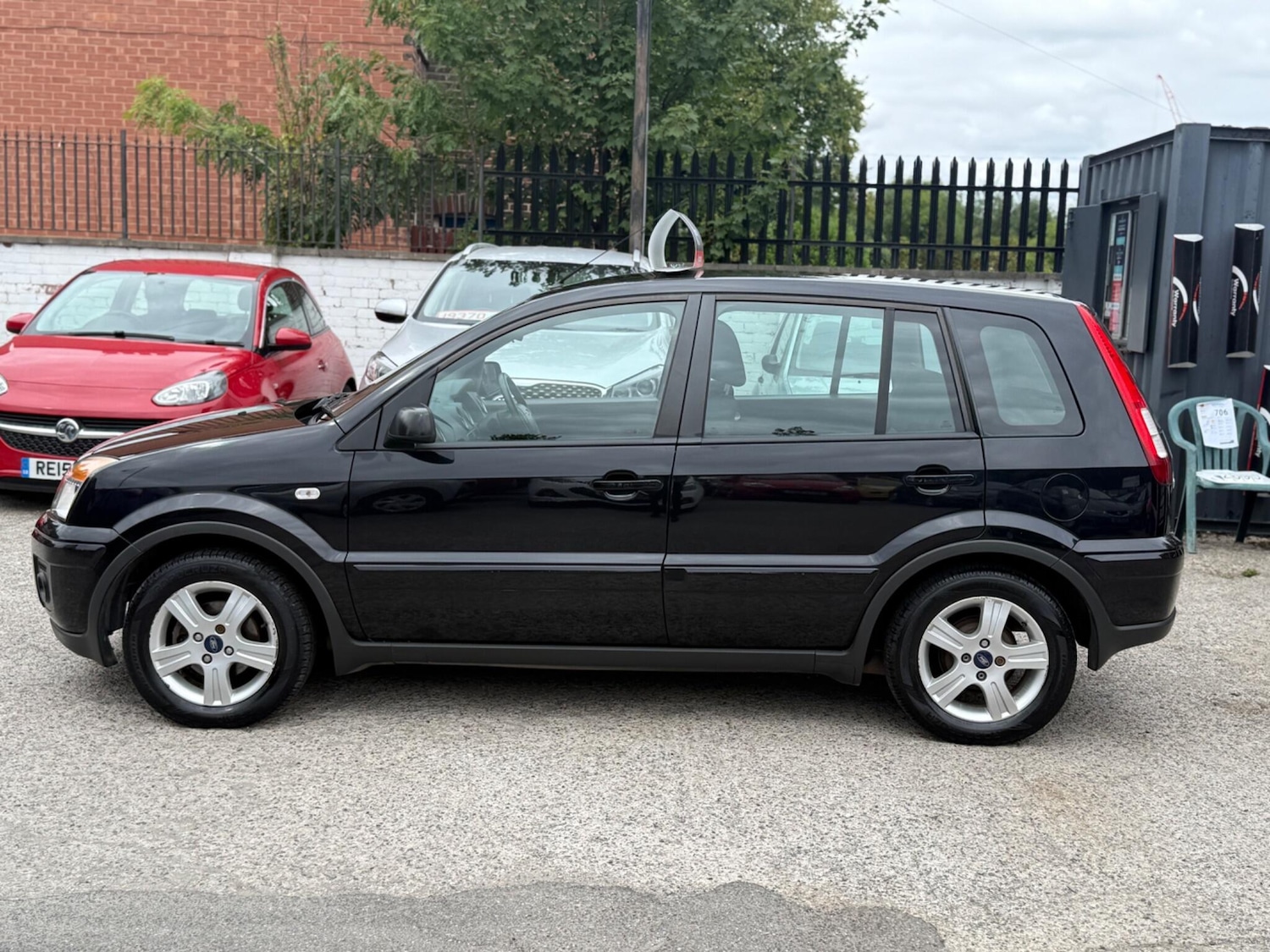 Vehicle 11