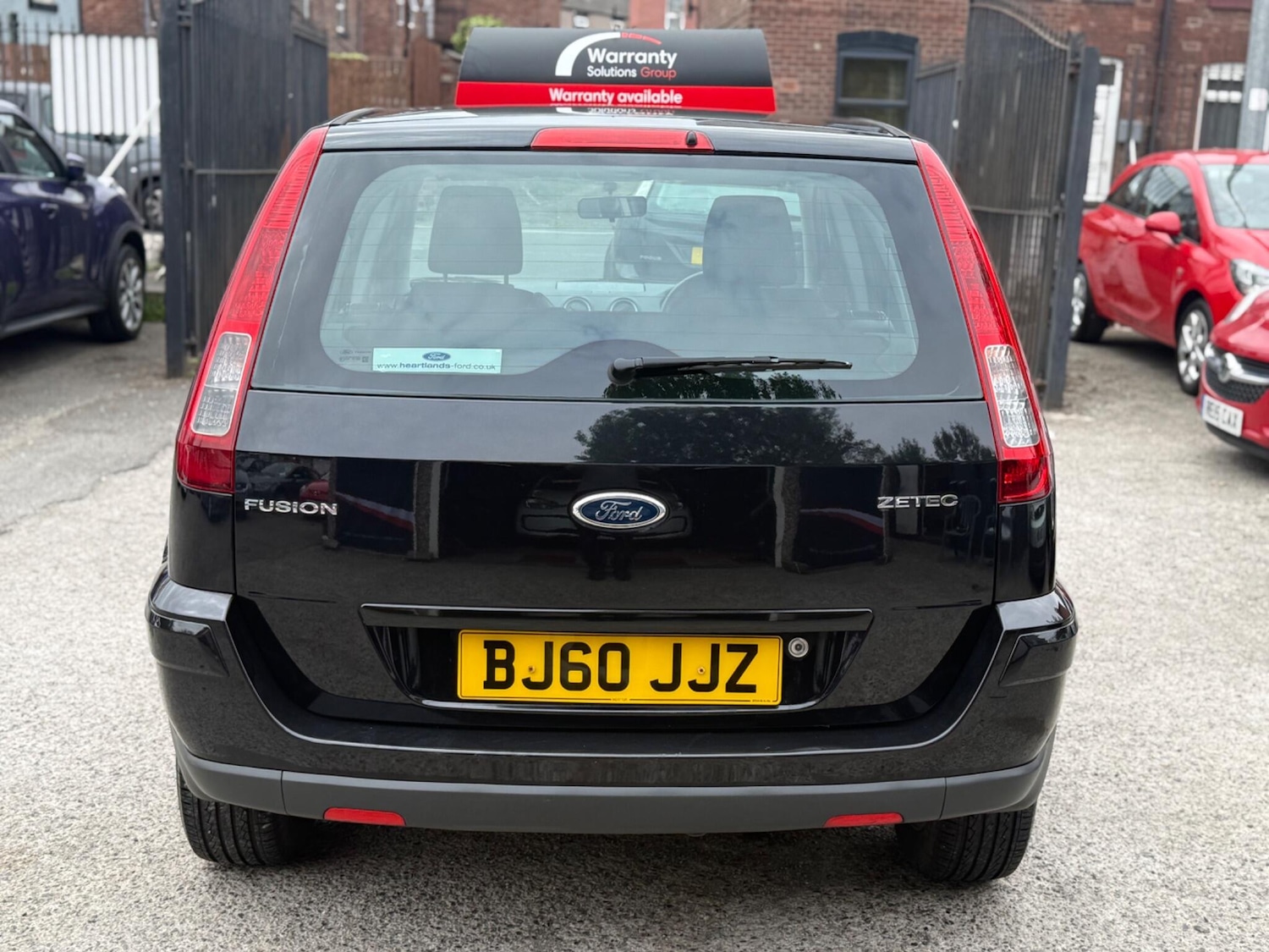 Vehicle 12
