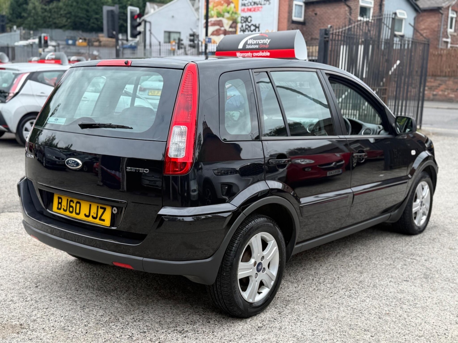 Vehicle 16