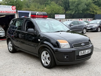 2010 (60) - 1.4 Zetec 5dr