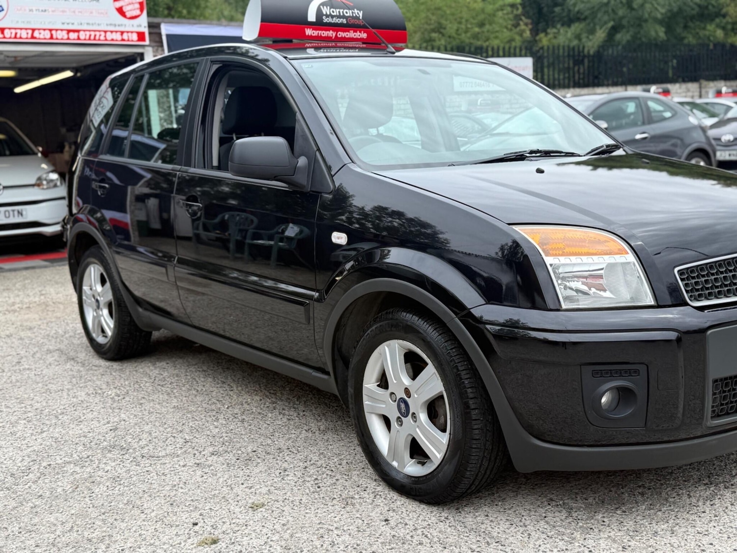 Vehicle 5