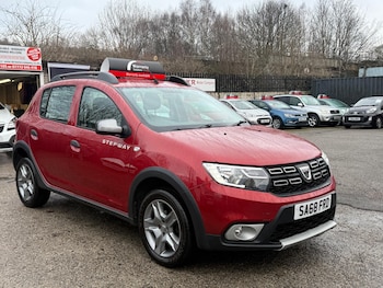 Used Dacia Sandero Stepway 2018 for sale - 77659130: Photo