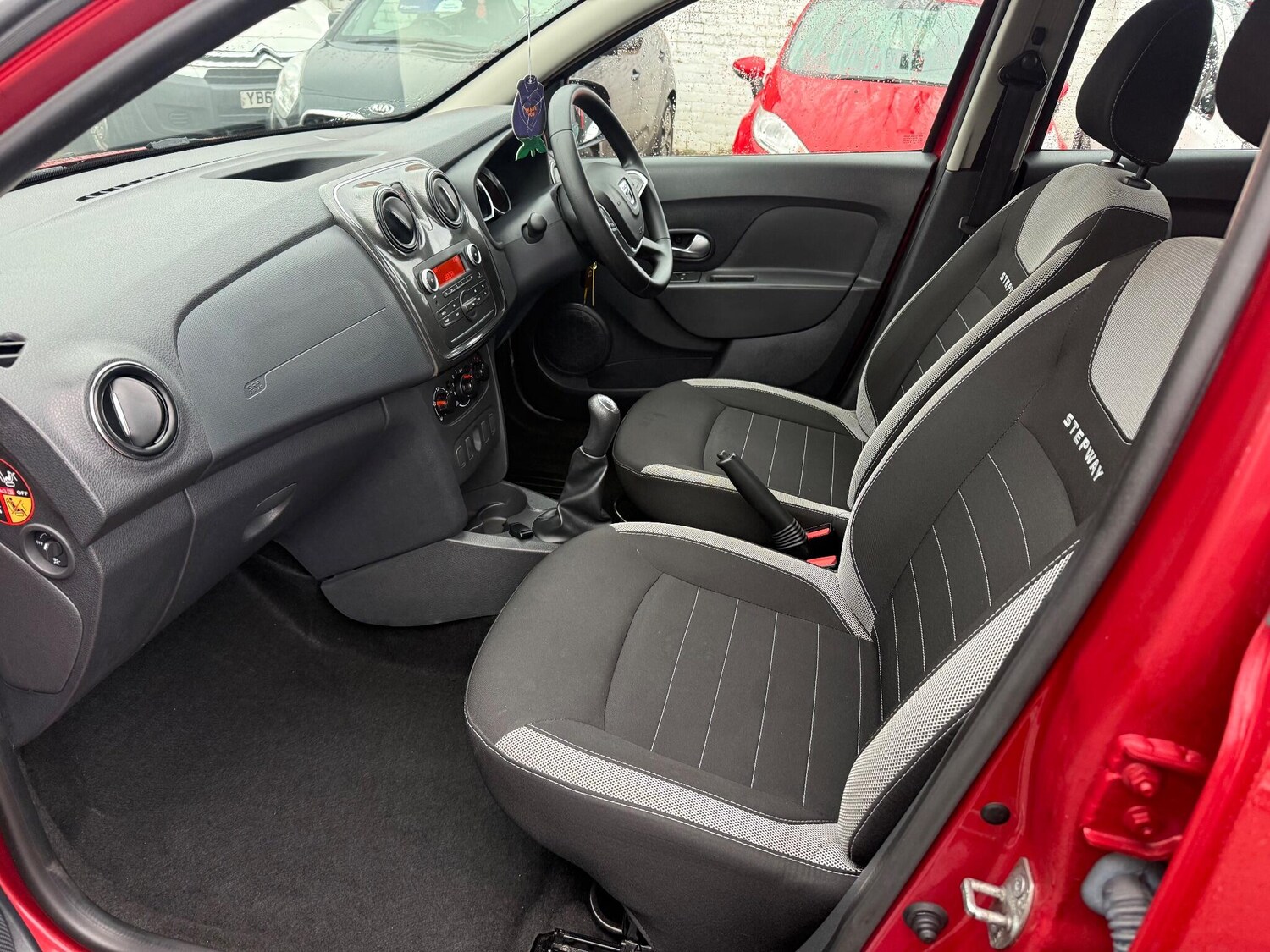 Used Dacia Sandero Stepway for sale - 77659130: Photo 22