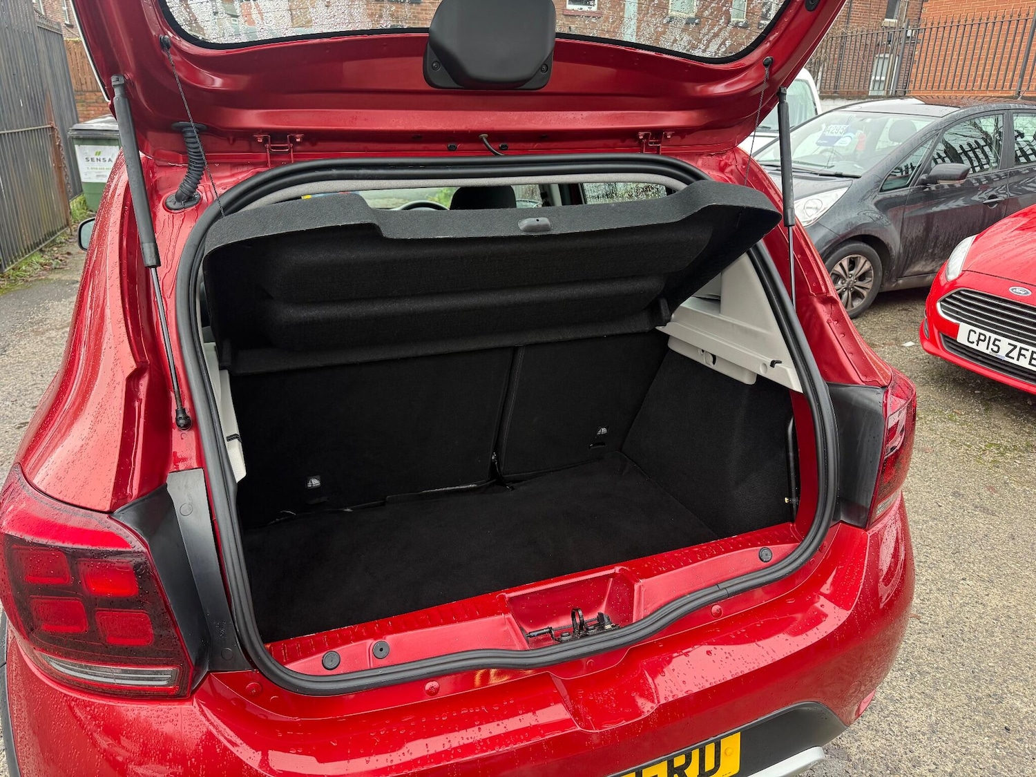 Used Dacia Sandero Stepway for sale - 77659130: Photo 24