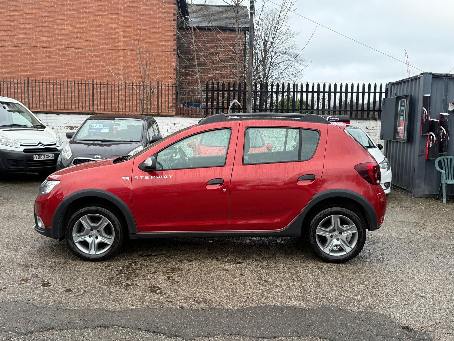 Used Dacia Sandero Stepway for sale - 77659130: Photo 8