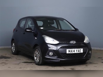 Used Hyundai i10 2014 for sale - 78335050: Photo