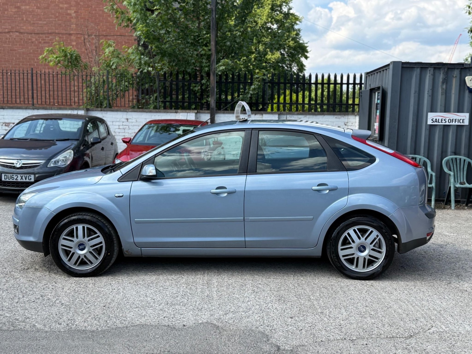Vehicle 11