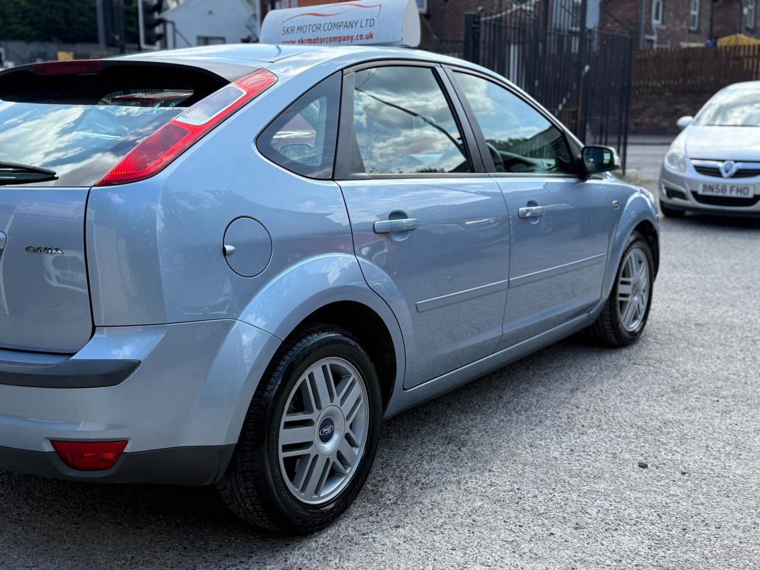 Vehicle 14