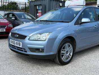 Used Ford Focus 2007 for sale - 75002632: Photo