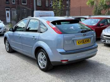 Used Ford Focus 2007 for sale - 75002632: Photo