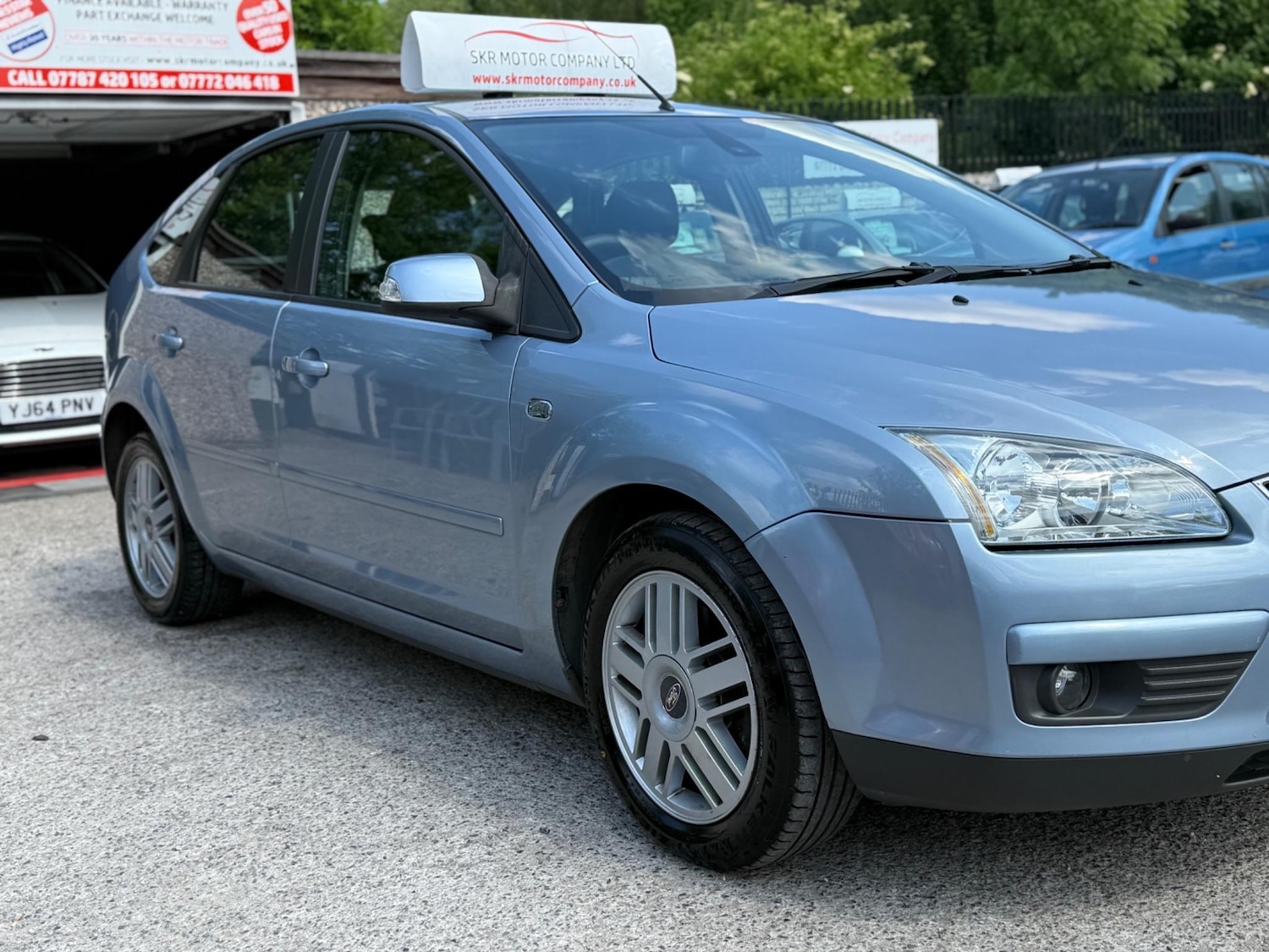 Vehicle 6